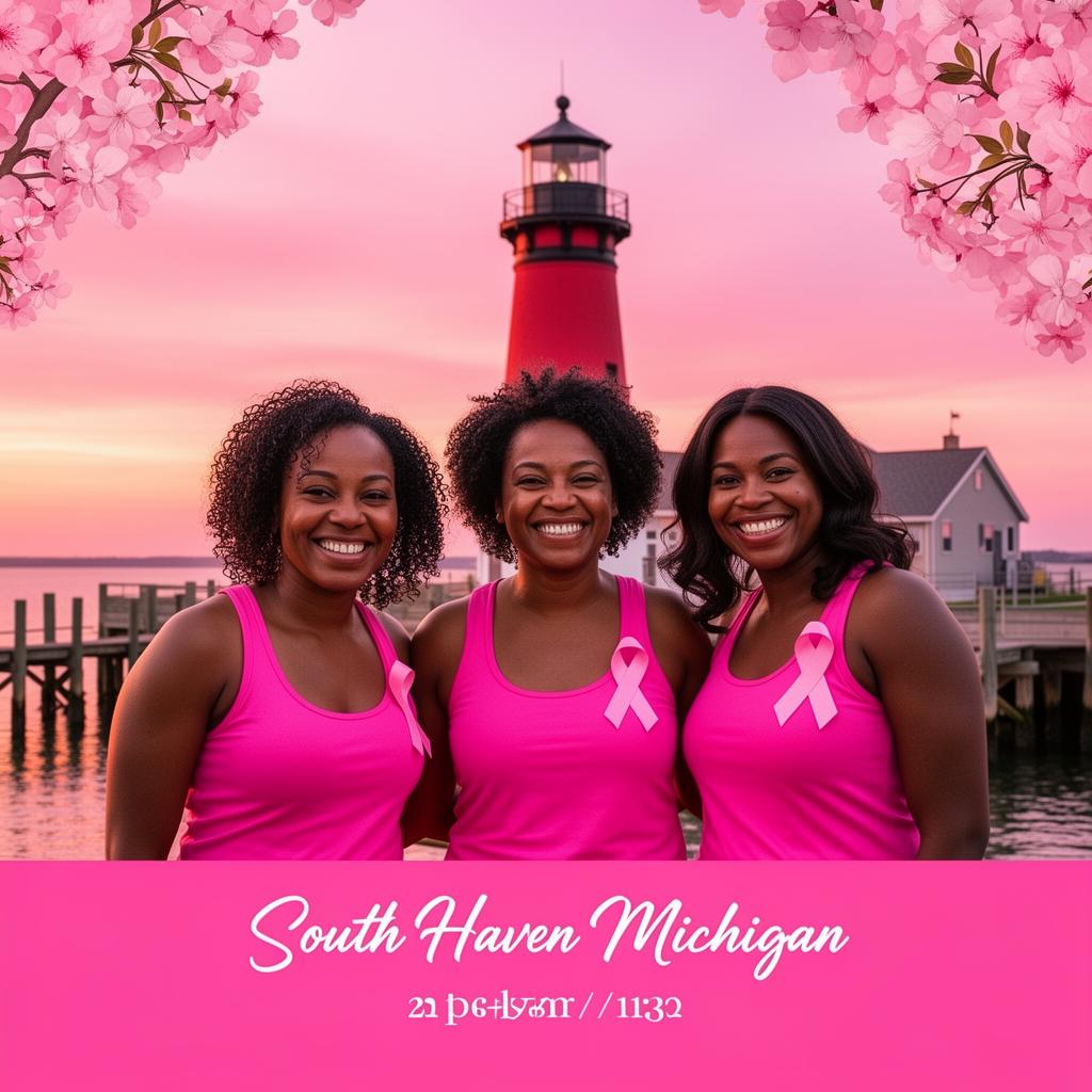 South Haven Breast Cancer Walk